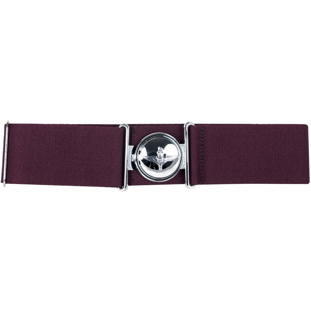 The Parachute Regiment (The Paras) Stable Belt Stable Belts Ammo & Company - Military Direct