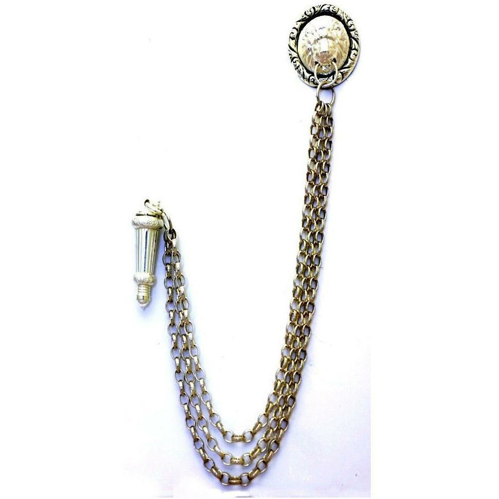 Crossbelt Inkerman Chain and Whistle Set Rifles Direct Sale