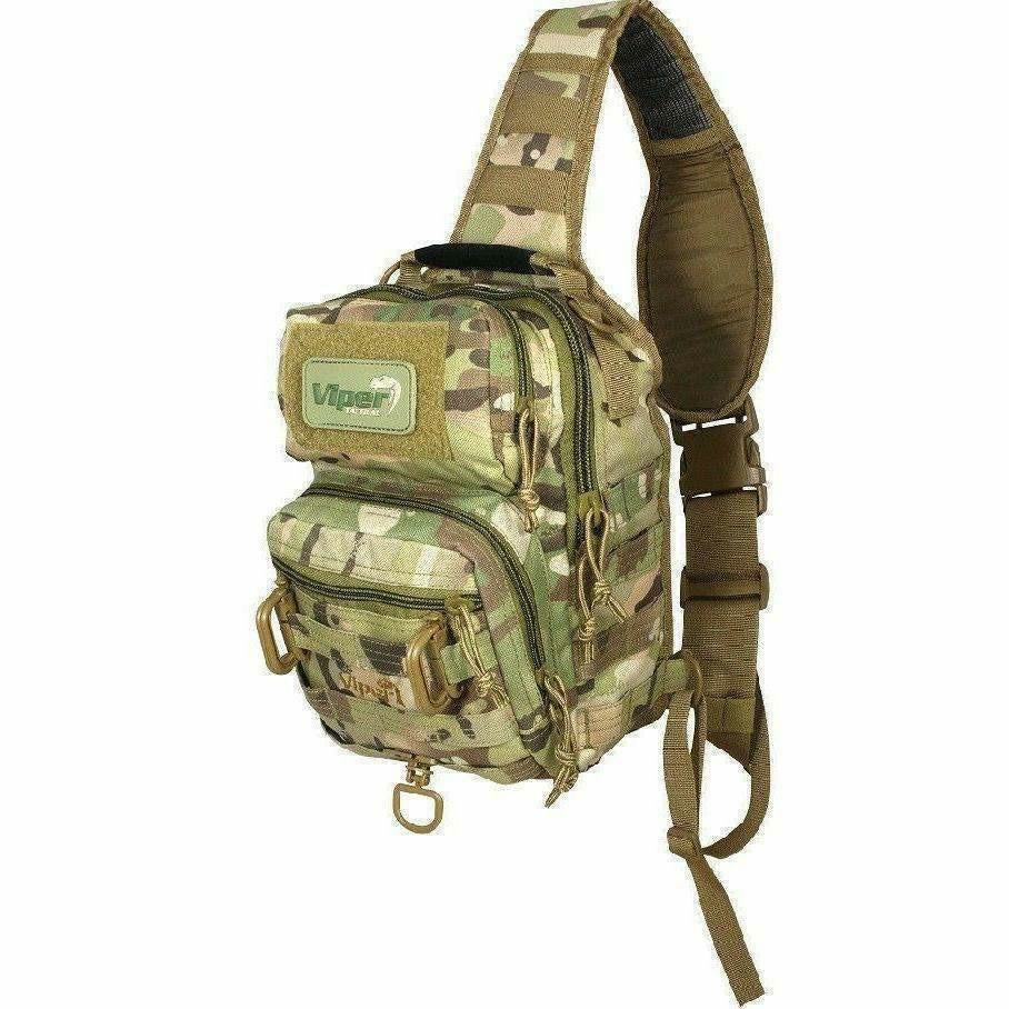 Viper Shoulder Pack V-Camo Bags Viper Tactical - Military Direct