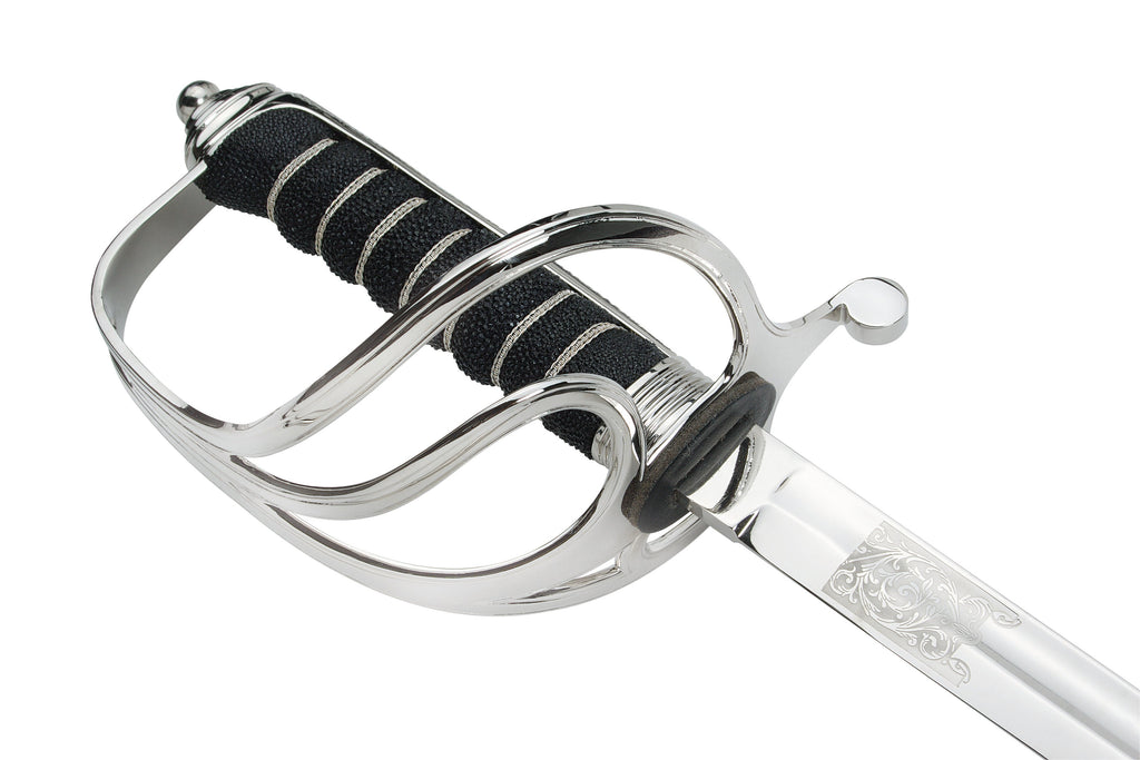Caring For Your Bermejo Sword