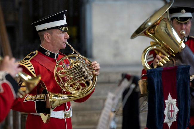 Flag raising ceremonies start ahead of Armed Forces week