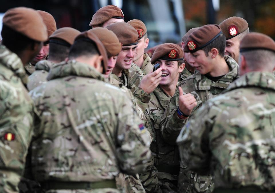 UK Military Berets, Turbans & Backing patches