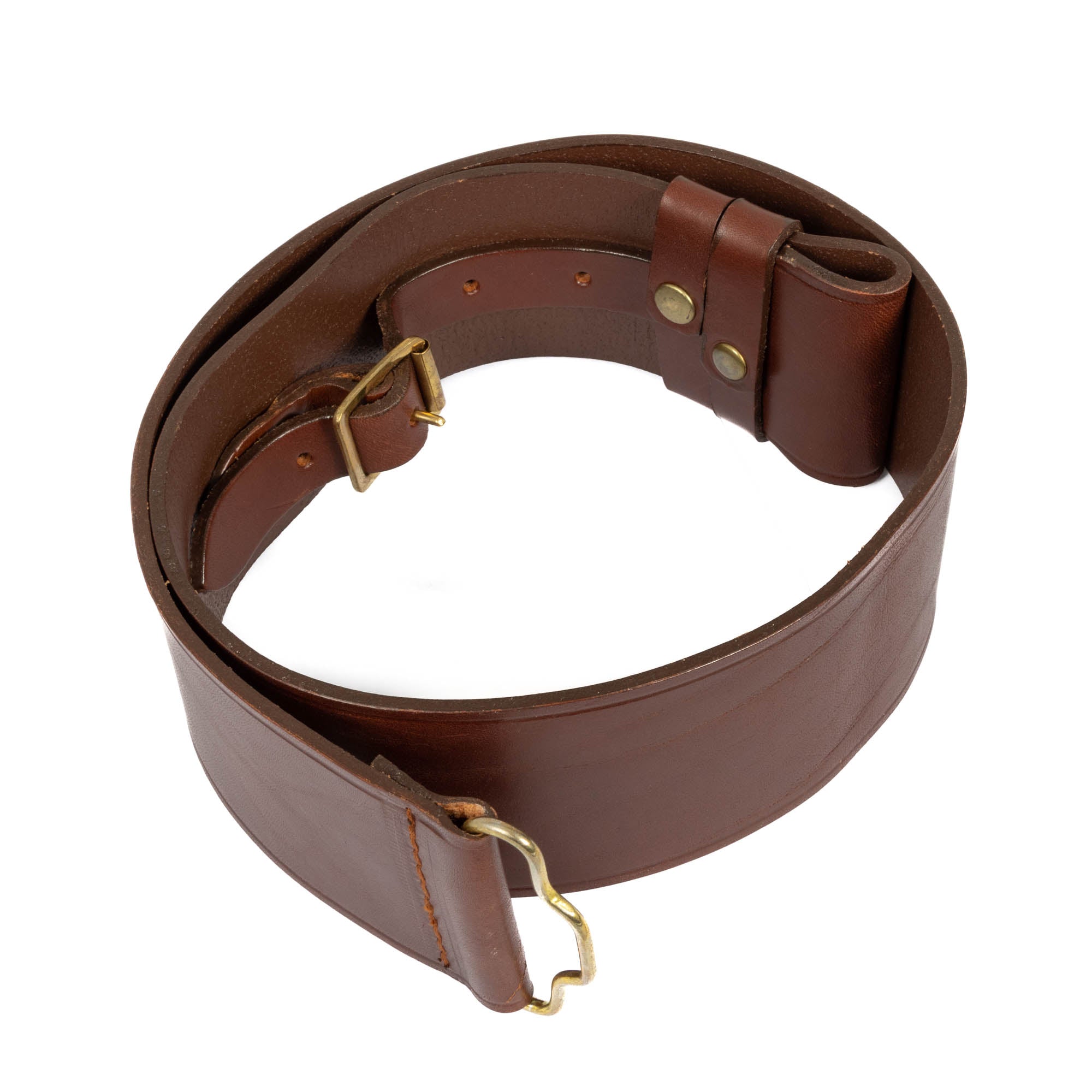 Courlene Belt O/G 2 Loops 57mm Without Buckle R520 - Foto 5