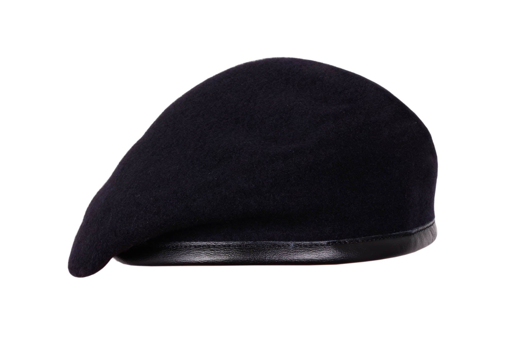 Beret Navy Blue Silk Lined Ammo Company –
