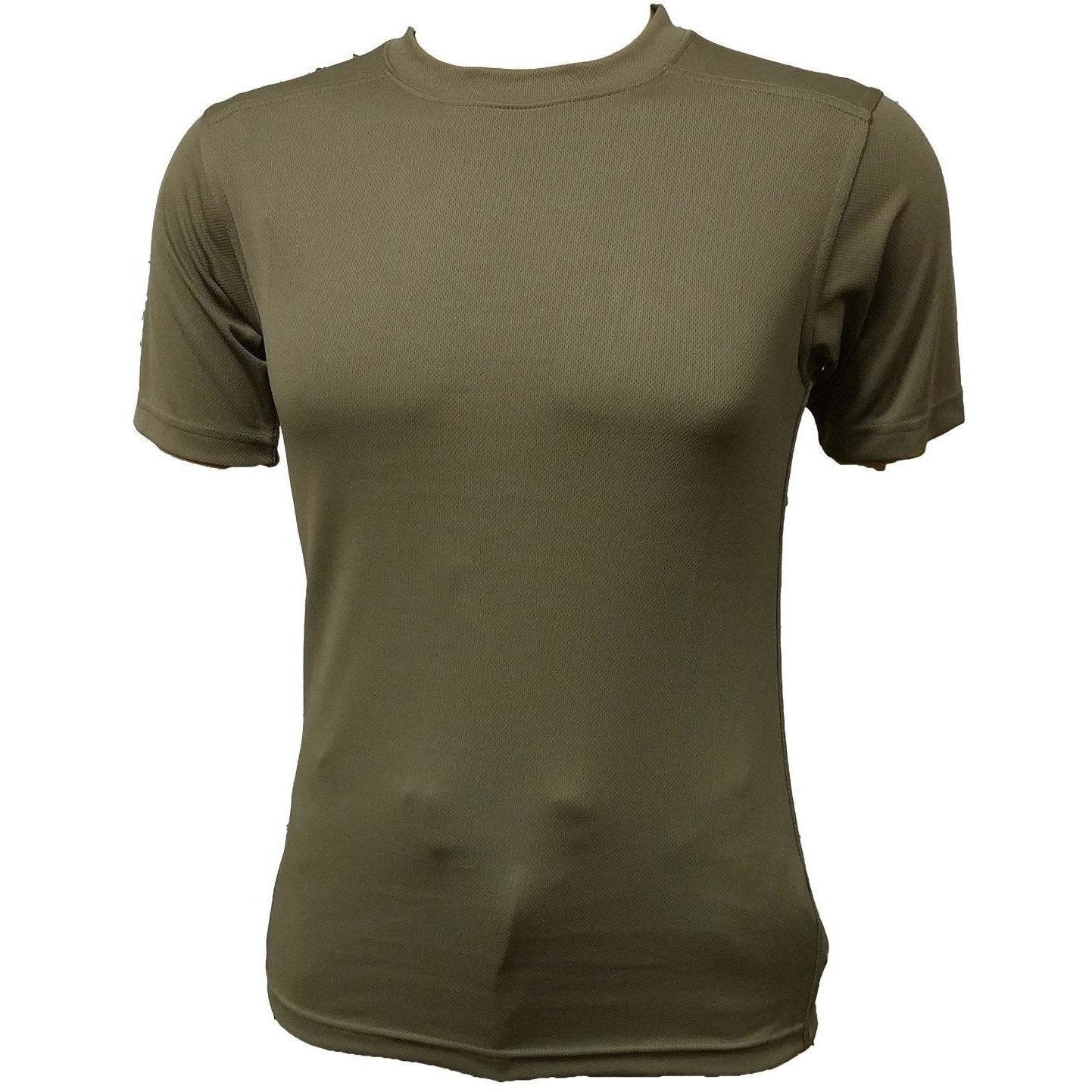 Genuine Issue MTP (PCS) Olive Unisex Coolmax T-Shirt | Genuine Issue ...