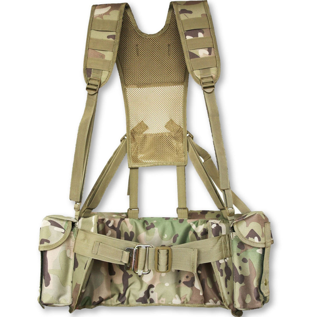 Airbourne Webbing Set -MTP -NSN 9999 G0 009 2899 [product_type] Ammo & Company - Military Direct