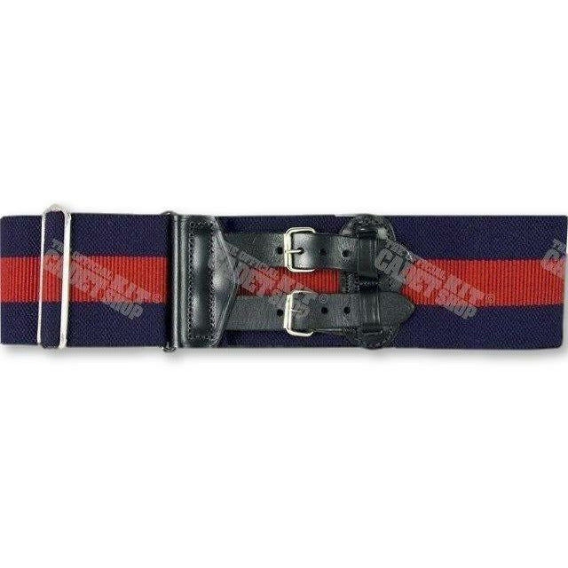 The Guards Division Stable Belt Stable Belts Ammo & Company - Military Direct