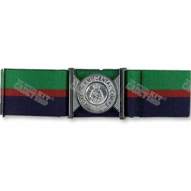 Royal Army Dental Corps (RADC) Stable Belt Stable Belts Ammo & Company - Military Direct