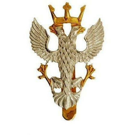 Mercian Regt  O/R Metal Cap Badges [product_type] Ammo & Company - Military Direct