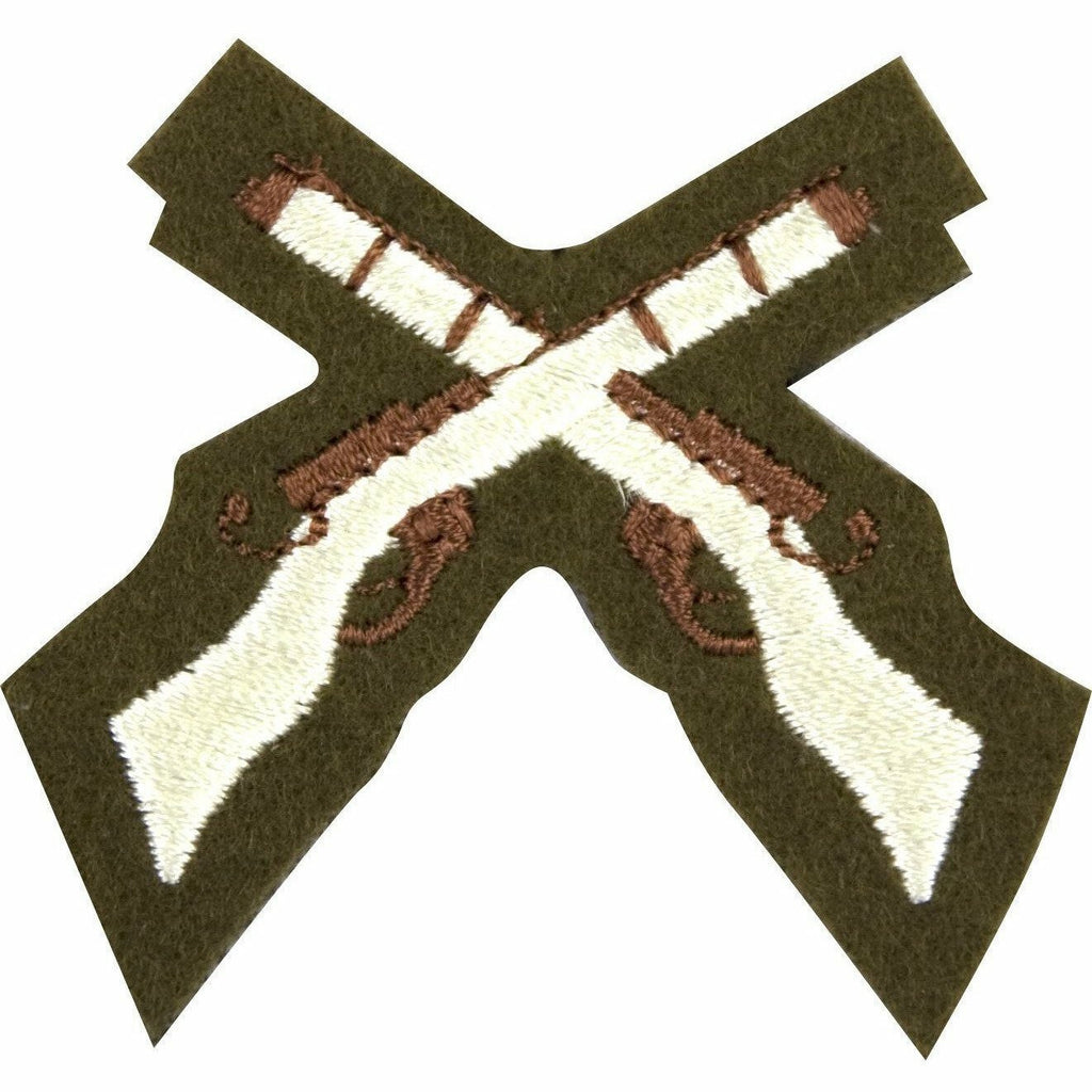 No2 Dress - Trade Badge - Marksmen (X Rifles) [product_type] Ammo & Company - Military Direct