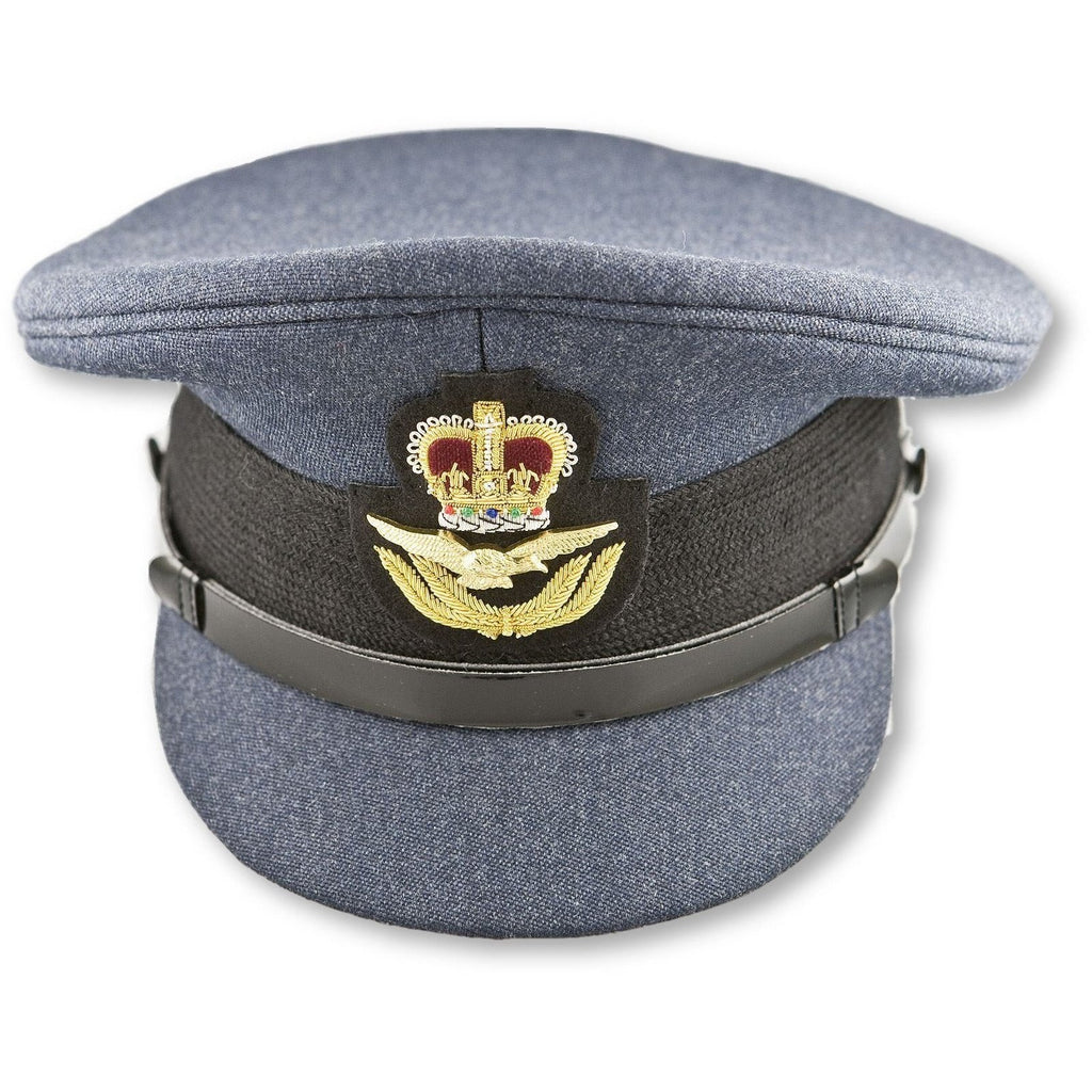 RAF Officers - No.1 Service Dress Hat [product_type] Ammo & Company - Military Direct