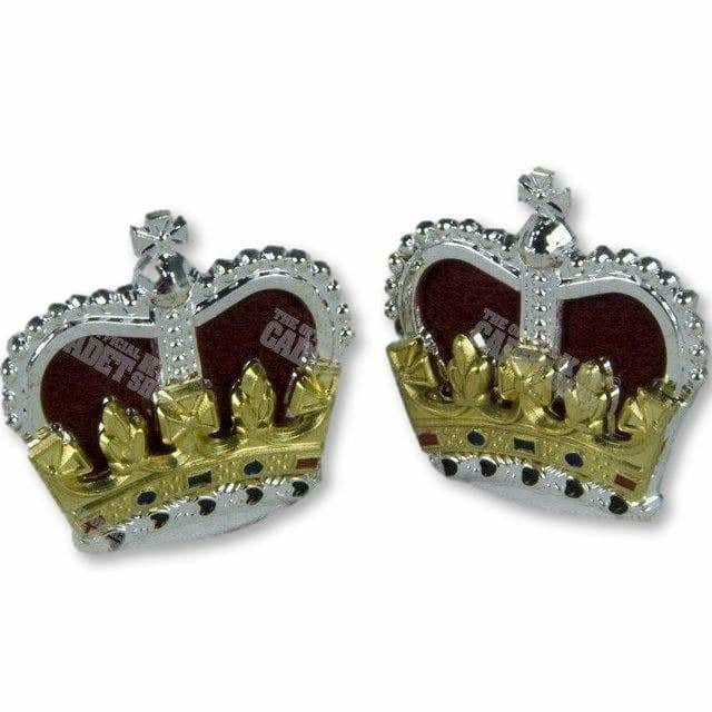 Ammo & Company Badges of Rank & Appointment 3/4" No.1 Dress Crowns