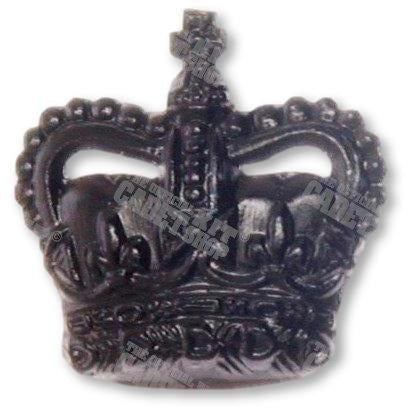 Ammo & Company Badges of Rank & Appointment 5/8" Black Crown