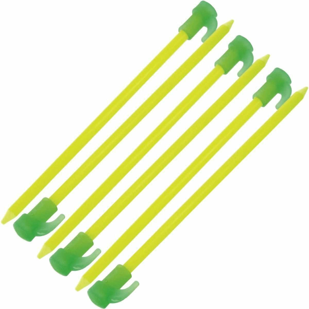 Highlander 8" Fluorescent Tent Pegs / Arc Sticks Equipment Highlander - Military Direct