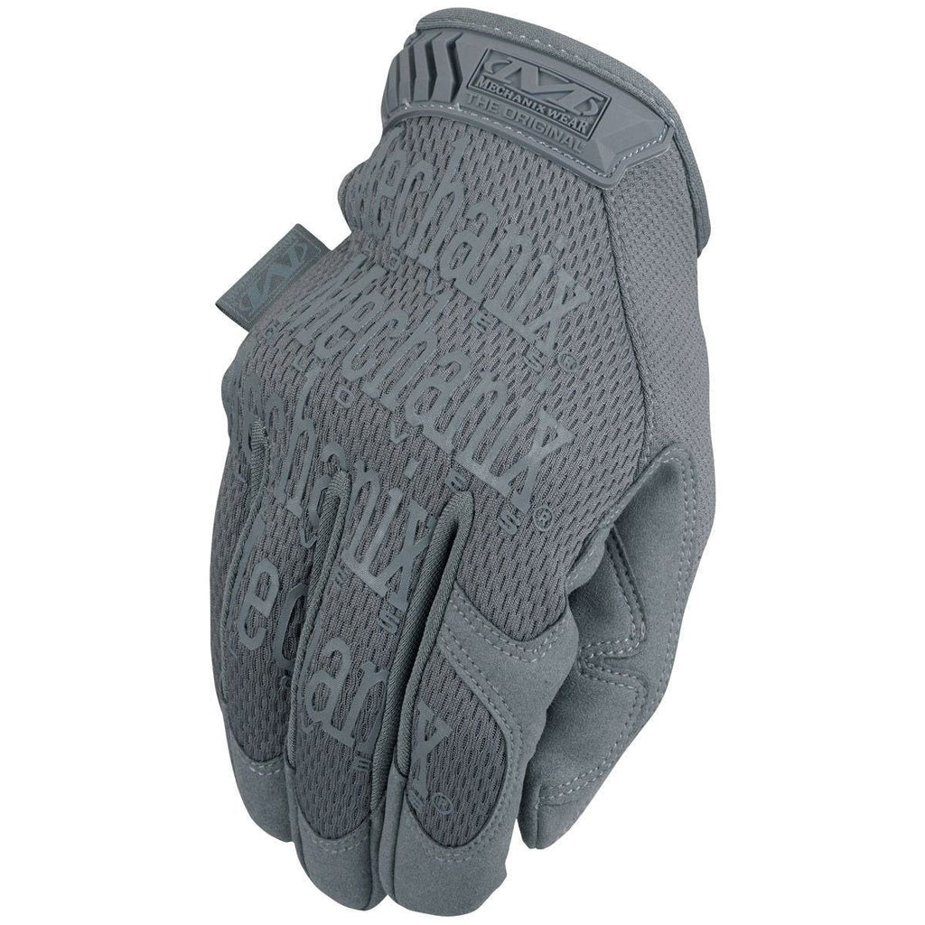 Mechanix Combat Gloves Mechanix Black Original Covert Black Glove