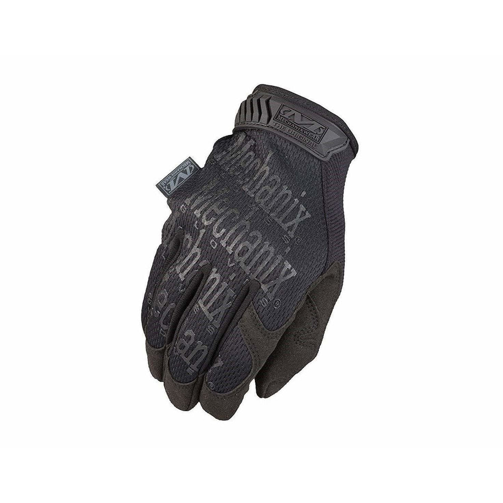 Mechanix Combat Gloves Small / Black Mechanix Black Original Covert Black Glove