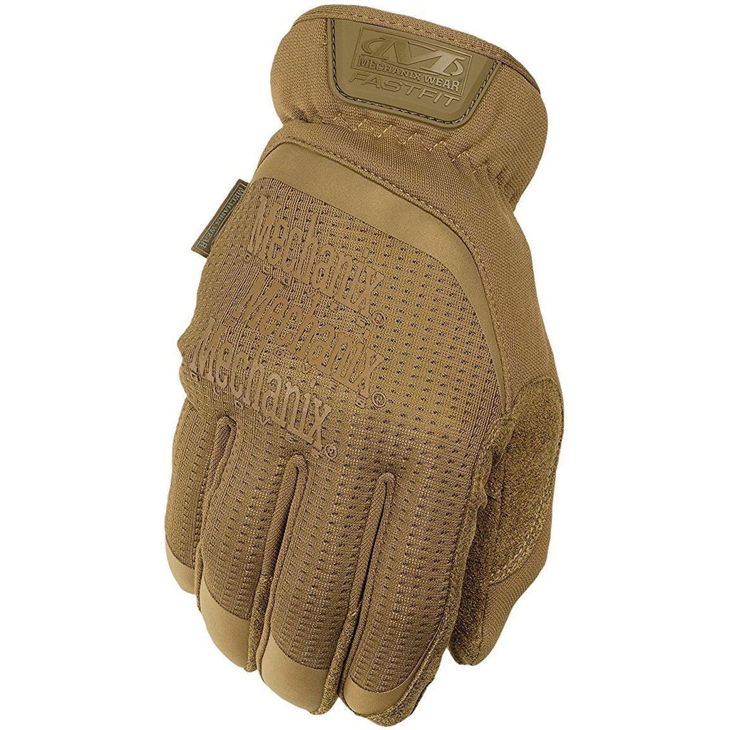 Mechanix Combat Gloves Small / Coyote Mechanix Wear Fastfit® – Tactical Gloves
