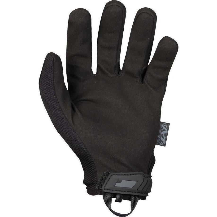 Mechanix Black Original Covert Black Glove Combat Gloves Mechanix - Military Direct