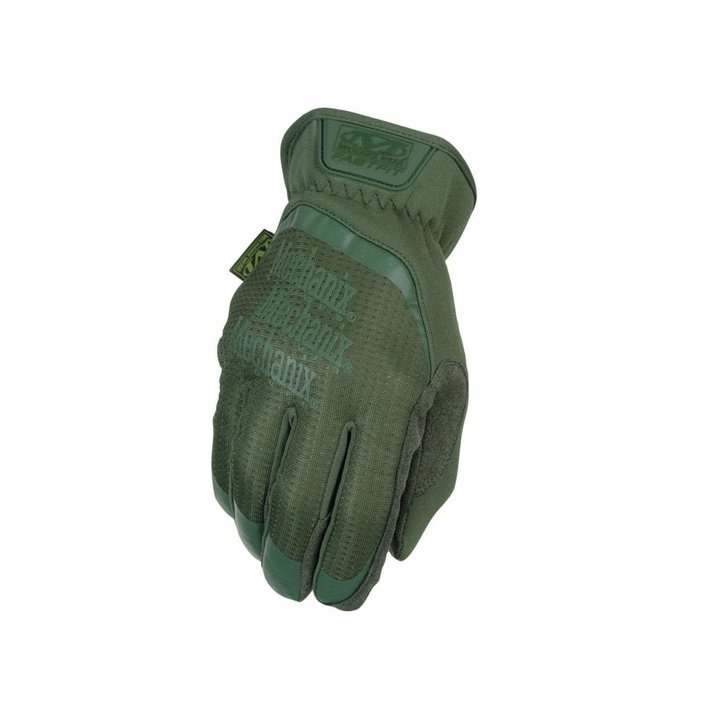 Mechanix Combat Gloves Small / Olive Drab Mechanix Wear Fastfit® – Tactical Gloves
