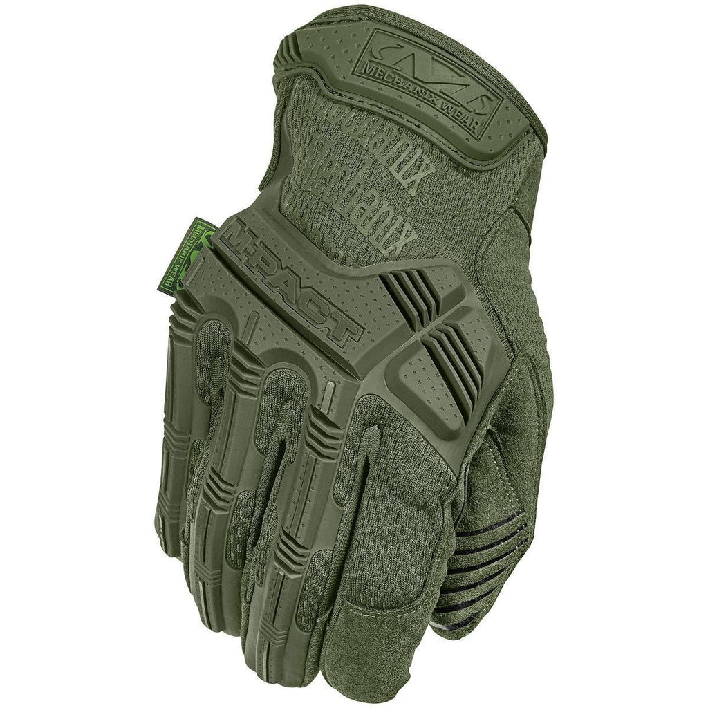 Mechanix Combat Gloves Small / Olive Drab Mechanix Wear M-Pact® Tactical Impact Gloves