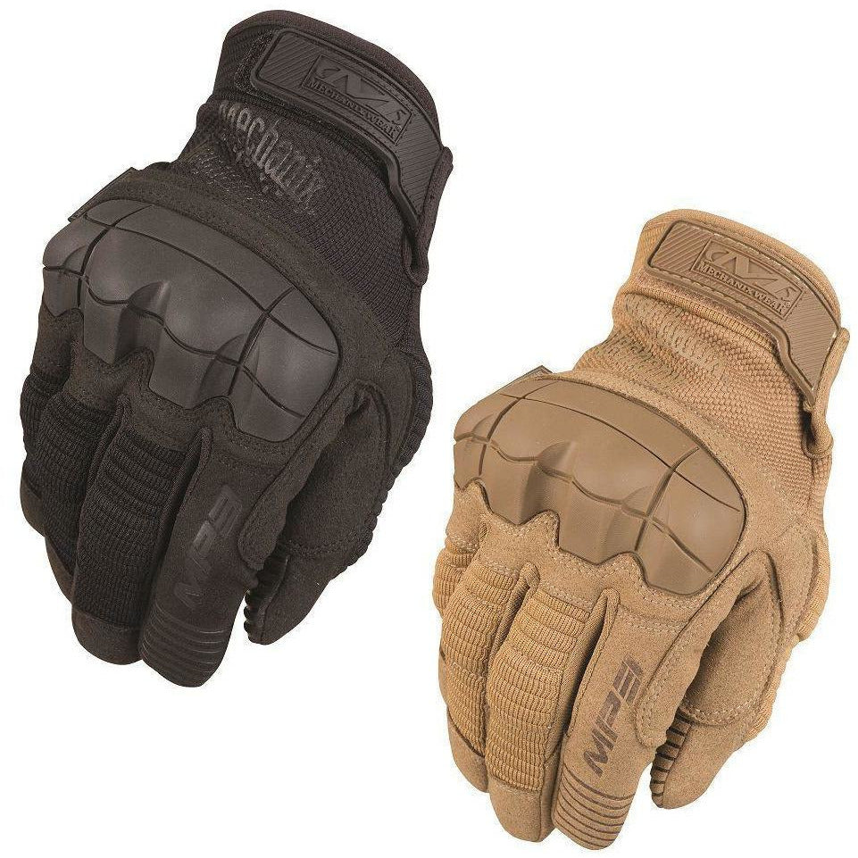 Mechanix MPACT 3 Knuckle Glove - New Design Combat Gloves Mechanix - Military Direct