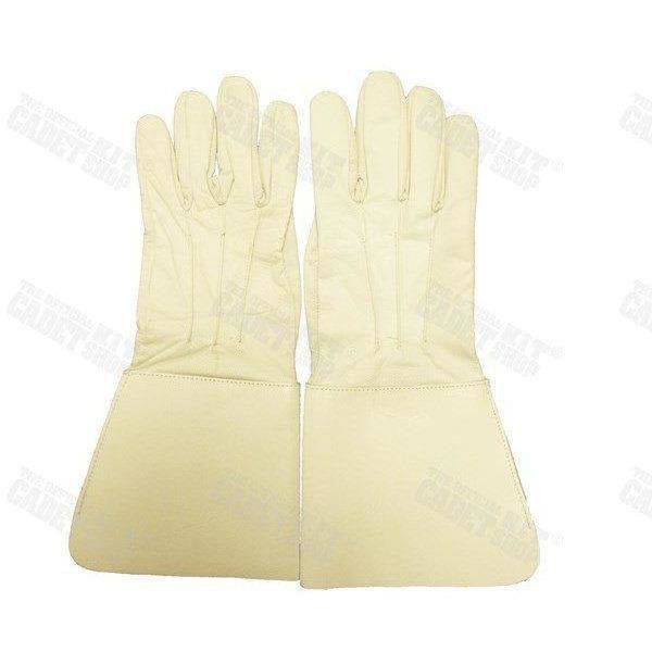 Gauntlet Gloves Ceremonial Parade Gloves Military Direct - Military Direct