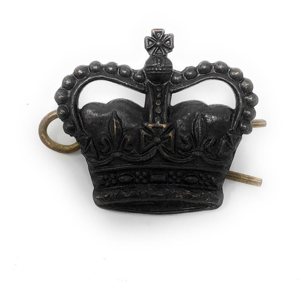 Eversleigh Crowns 3/4" - Bronze - Spike & Clutch Fitting [product_type] Military.Direct - Military Direct