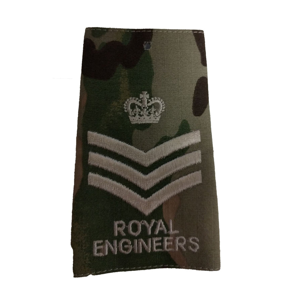 R/Slide - Royal Engineers - Multicam [product_type] Military.Direct - Military Direct