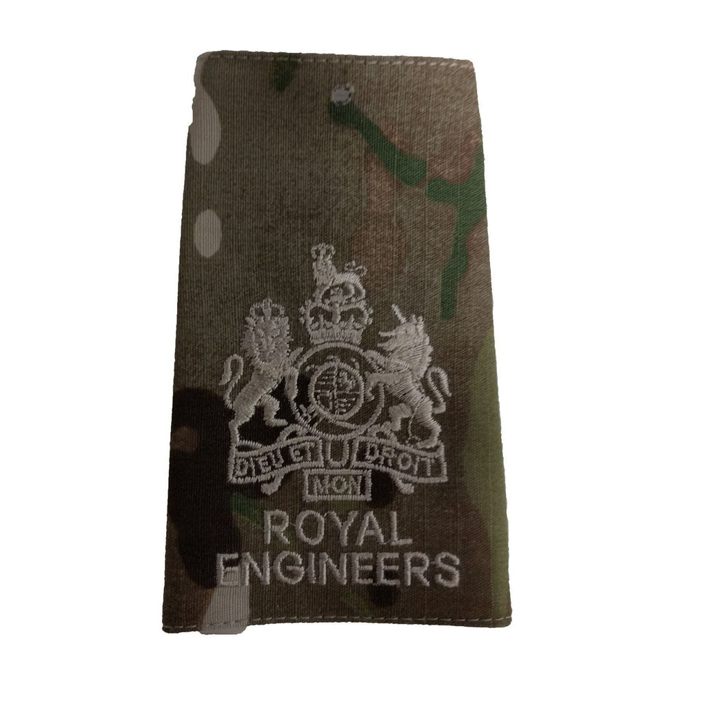 R/Slide - Royal Engineers - Multicam [product_type] Military.Direct - Military Direct