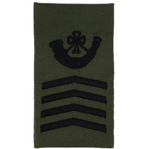 Royal Marines Olive Rank Slide Rank Slides Military Direct - Military Direct