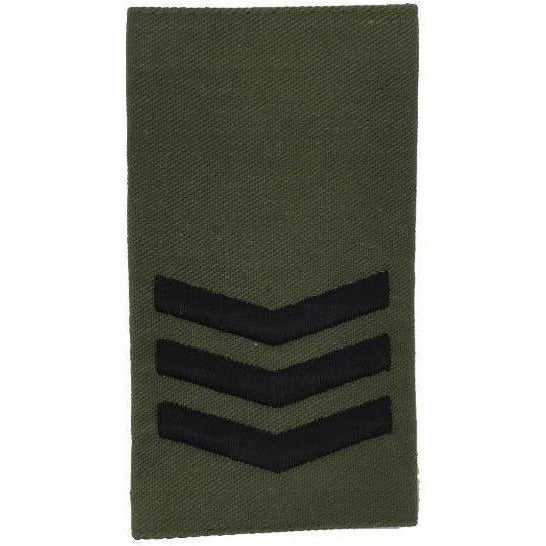 Royal Marines Olive Rank Slide Rank Slides Military Direct - Military Direct