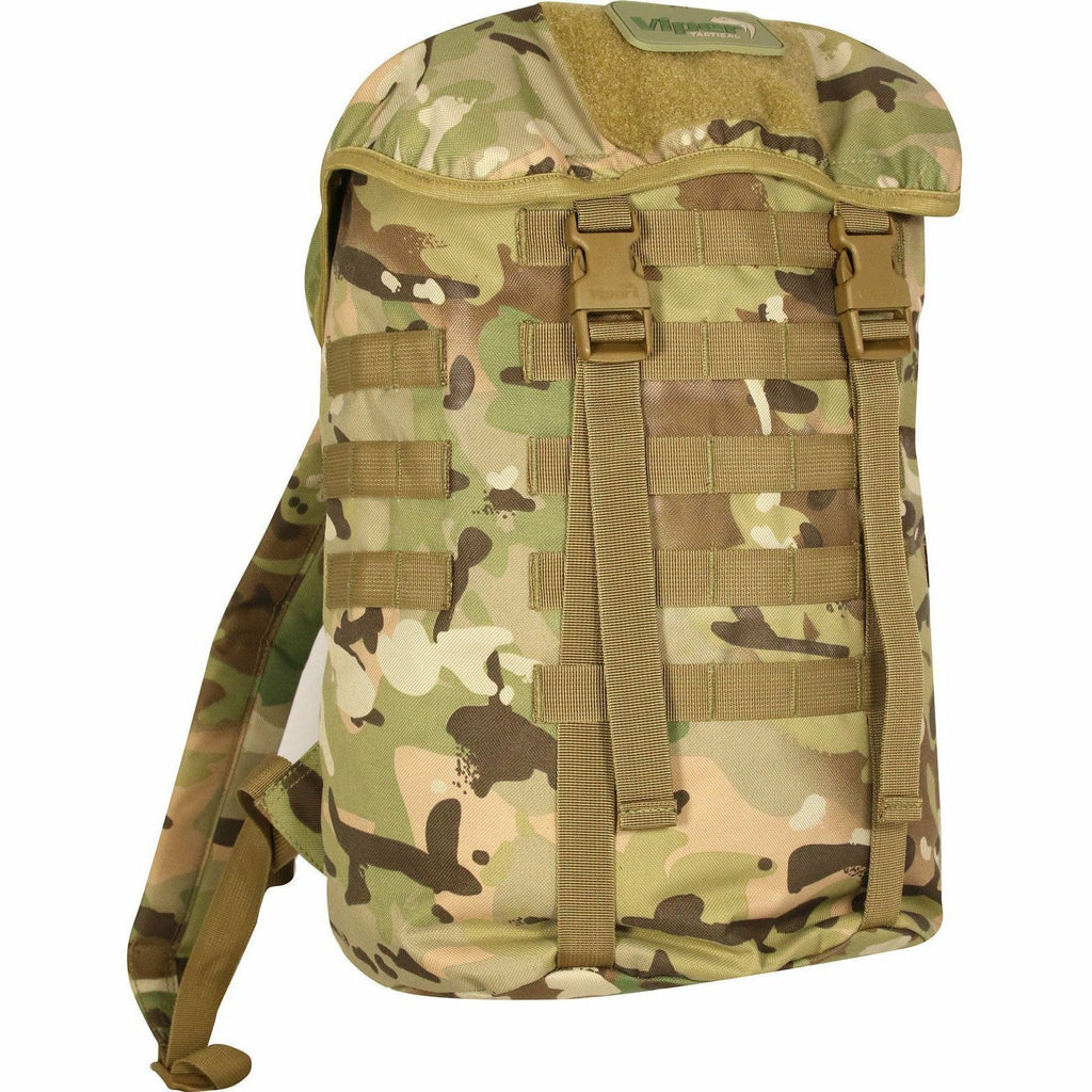 Garrison Bag MOLLE - VCAM [product_type] Viper Tactical - Military Direct