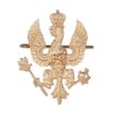 Picture of The King's Royal Hussars Cap Badge - Brass - Shank & Pin Fitting