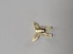 Picture of The King's Royal Hussars Khukris - Officer's Arm Badge - Brass - Pair