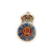Picture of Blues & Royals Beret Badge - Tudor Crown
