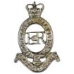 Picture of Cap Badge - RHA - Nickel Silver Shank & Pin