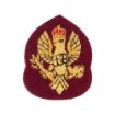 Picture of The King's Royal Hussars Mess Dress - WO & NCO - Rank Arm Badge