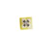 Picture of The King's Royal Hussars Officers Rank Star - Primrose - Pair