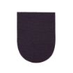 Picture of The King's Royal Hussars Beret Badge Backing - Crimson - NSN 8305 - 99869 - 4374