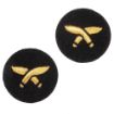 Picture of Kukri Arm Badge - Embroidered