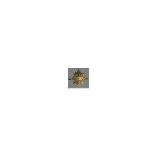Picture of Rank Stars - Grenadier - Coldstream - Brass - Singles