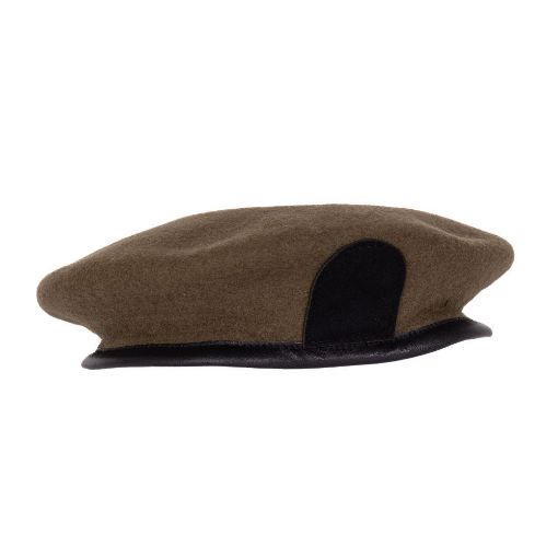 Picture of Royal Anglian Beret Badge Black Backing for Badge