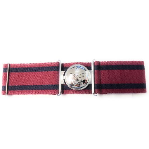 Picture of The Queen's Gurkha Engineers Stable Belt - Large