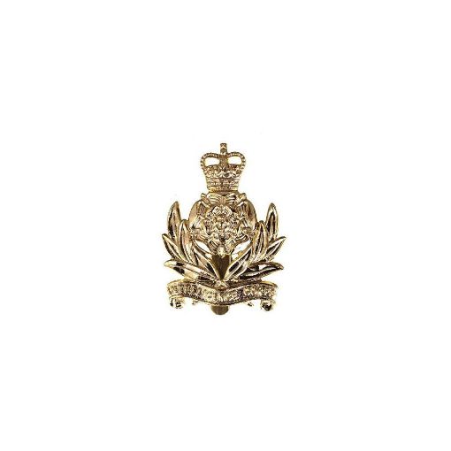 Picture of Cap Badge - Intelligence Corps - Brass