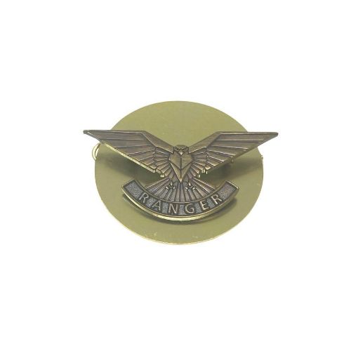 Picture of Ranger Regiment Cap Badge - Bronze