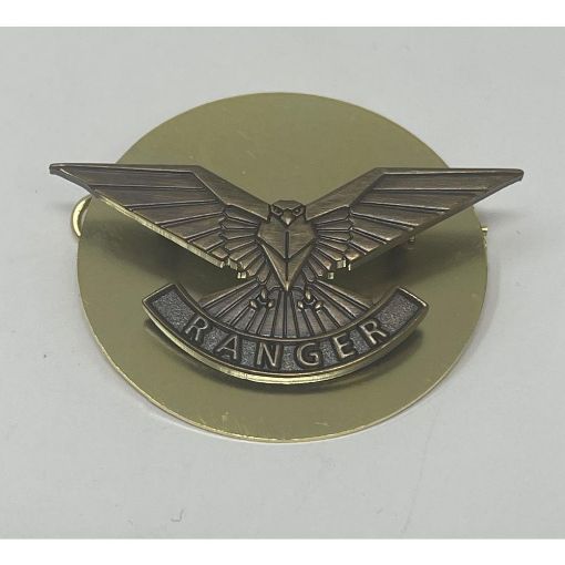 Picture of The Ranger Regiment Cap Badge - Bronze