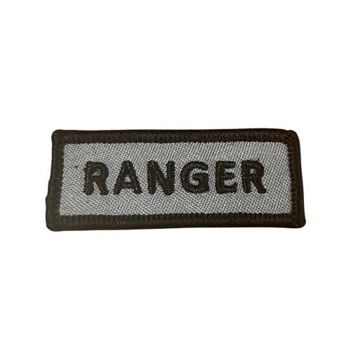 Picture of Ranger Qualification Badge - Pack of 5 - Velcro