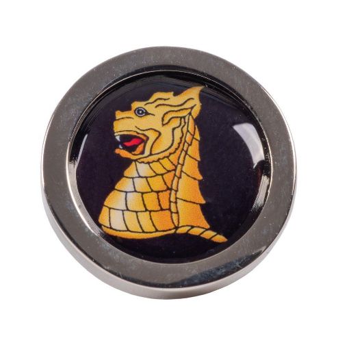Picture of Lapel Pin - 77 Brigade - Plastic Box