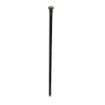 Picture of WOs RAF Cane - 36" Walking Cane - Black Stain NSN - 8465 - 99 - 446 - 6681