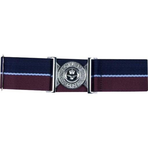 Picture of Stable Belt - RAF - 64mm- Locket - Ex Lge